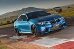 BMW M2 Coupe 2016 года (ZA)